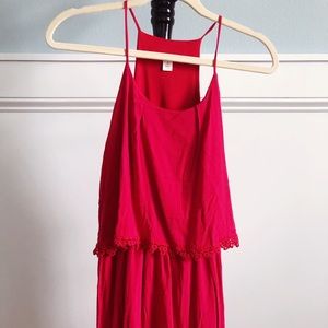 Francesca’s Short Summer Dress